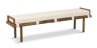 European Farmhouse Bench