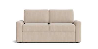 Z4 Knife Arm Full Sleeper Sofa