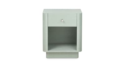 Newbury 1 Drawer Accent Nightstand