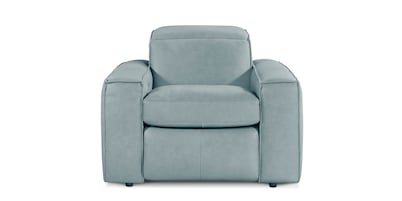 Wesley Leather Zero Gravity Power Recliner