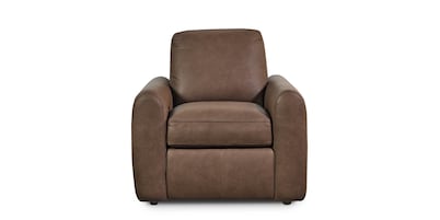 Sonny Leather Power Wall Recliner