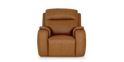 Marion Leather Zero Gravity Power Recliner