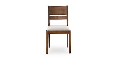 Benchmade Spence Dining Chair with Upholstered Seat
