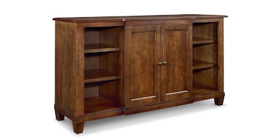 HideAway Austin Solid Maple Sideboard