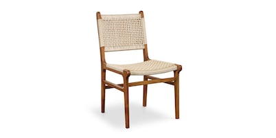 Sandbridge Woven Side Chair