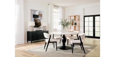 Coventry Round Dining Table