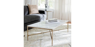 Keswick Rectangular Cocktail Table