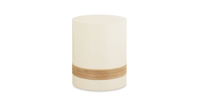 Newbury Round End Table