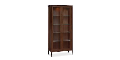 Copenhagen Glass Cabinet