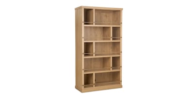 European Farmhouse Open Etagere