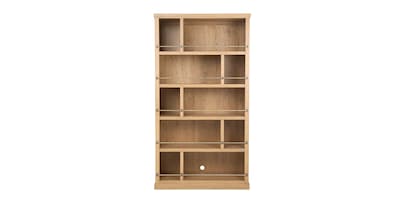 European Farmhouse Open Etagere