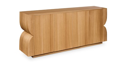 Ferron 4 Door Credenza