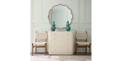 Sandbridge Woven Side Chair