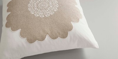 Macon Square Pillow