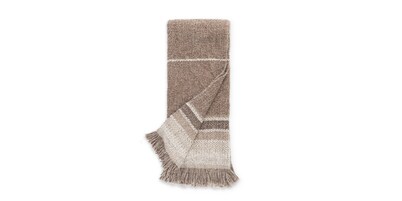 Matias Truffle Throw