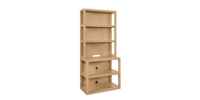 Richmond Bookcase and Hutch