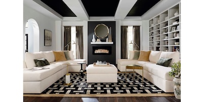Beckham Ottoman