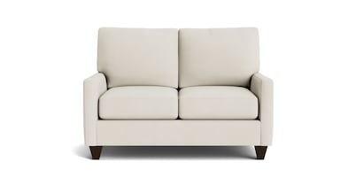 True Custom&reg; Track Arm Loveseat