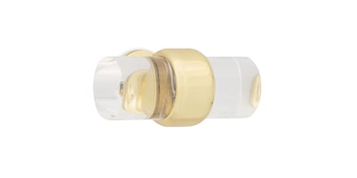 #47 Lucite T Knob