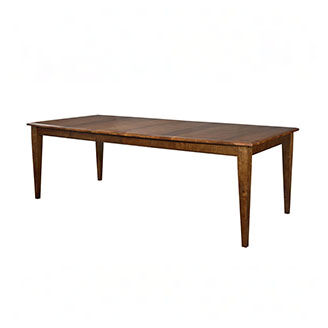 HideAway Boat Shaped Dining Table